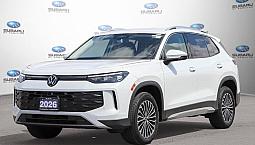 2026 Volkswagen Tiguan Comfortline