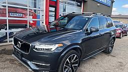 2019 Volvo Xc90 Momentum