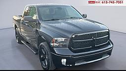 2021 Ram Ram 1500 Classic Quad Cab 4X4 (Ds) Slt (140.5