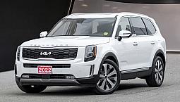 2022 Kia Telluride