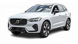 2025 Volvo Xc60 Plug-in Hybrid