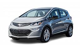 2020 Chevrolet Bolt Ev Lt