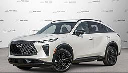 2027 Infiniti Qx65 Sport