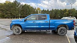 2023 Chevrolet Silverado 1500 Lt Trail Boss Z71 Crew Cab 6.5'