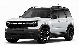 2026 Ford Bronco Sport Outer Banks 4X4