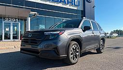 2026 Subaru Forester Convenience | Sièges Chauff | Caméra | Blue