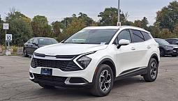 2024 Kia Sportage Lx Awd | Carplay + Android | Heated Seats