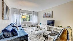 *Promo! Junior 2 Bed, Luxury Living, Pool & Rooftop Terrace!