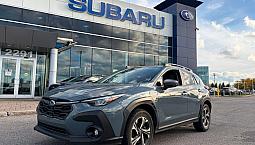 2024 Subaru Crosstrek Touring / Carplay Sans Fil / Volant Chauff