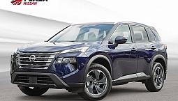 2026 Nissan Rogue Sv Moonroof