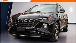 2022 Hyundai Tucson Hybrid Luxury Backup Camera Panoramic Roof H