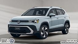2025 Volkswagen Taos Comfortline 4motion *2025 Model Clearout Sa