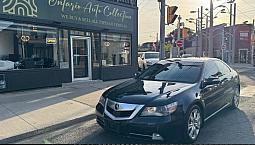 2009 Acura Rl !!! Certified !!! One Owner ! Awd ! Radar Cruise !