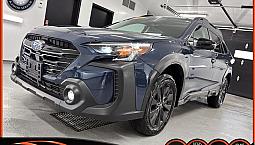 Subaru Outback Onyx 2025, Bas Km, Moteur 2.5 Litres, Awd, Mag 18