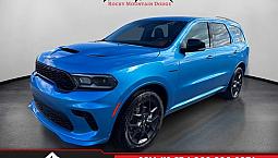 Very Rare 2026 Dodge Durango Gt Hemi V8 All Wheel Drive