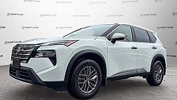 2024 Nissan Rogue S | Awd | Apple Car Play | Heated Seats