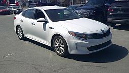 2018 Kia Optima Lx With Only 136000 Km !!!