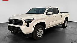 2026 Toyota Tacoma Other 4x4 Double Cab Auto