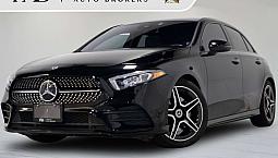 2022 Mercedes-Benz A-Class 4Matic | Sunroof