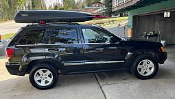 05 Jeep Grand Cherokee Limited 5.7 