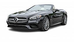 2020 Mercedes-benz Sl450 Roadster | Premium | Exclusive | Intell