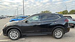 2020 Nissan Rogue S Special Edition Awd | No Accidents