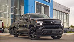 2023 Chevrolet Silverado 1500 Rst 5.3L Z71 | Power Sunroof