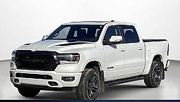 2020 Ram 1500 Laramie Night Crew 4x4 Sunroof Nav Adaptive