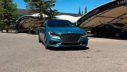 2018 Genesis G80 3.3T Sport
