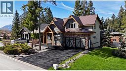4997 Eaglebrook Court Fairmont Hot Springs, British Columbia