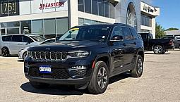 2023 Jeep Grand Cherokee 4xe Base | Surround View Camera System