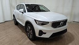 2023 Volvo Xc40 B5 Ultimate Bright Theme No Accidents | Leath...