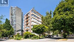 401 1315 Cardero Street Vancouver, British Columbia