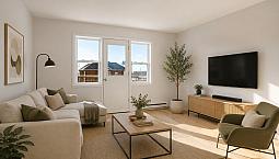 3 1/2,A Louer, For Rent, 265 Riverside, Saint Lambert