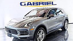 2022 Porsche Cayenne