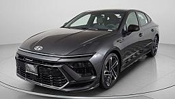 2025 Hyundai Sonata N Line Ultimate | 2.5l Turbo | Sport Suspens