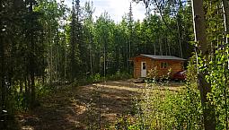 Lot 25, Tintina Subdivision, Faro Yukon