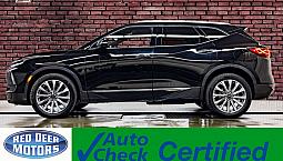 2024 Chevrolet Blazer Awd Premier Leather Roof Nav Bcam
