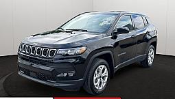 2025 Jeep Compass Sport | 8.4 Inch Touchscreen | Apple Carplay