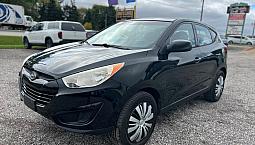 2013 Hyundai Tucson Fwd 4dr I4 Auto Gl *ltd Avail* Certified