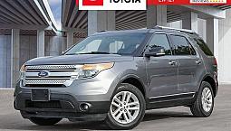 2013 Ford Explorer Xlt Awd 3.5L No Saturday / Cash Only / Sellin
