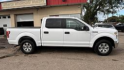 2017 Ford F-150 Xlt 4X4 Crew Cab Short Box We Finance All Credit