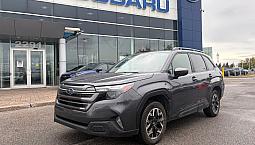 2025 Subaru Forester Touring Toit Ouvrant Panoramique / Apple Ca