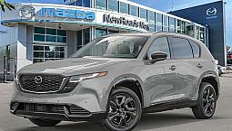 2026 Mazda Cx-5 Gt