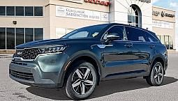 2023 Kia Sorento Lx | 7 Seater | Heated Seats + Wheel