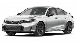 2026 Honda Civic Si