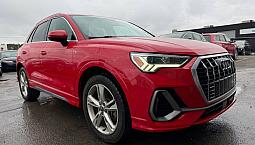 2019 Audi Q3 Premium Plus S-Line