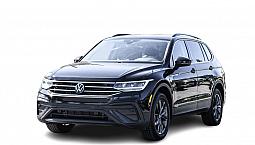 2024 Volkswagen Tiguan Comfortline | Apple Carplay | Intérieur C