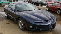 1998 Pontiac Firebird 3.8L Auto