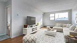 Modern Apartments With Air Conditioning - Haworth Manor - Apartm